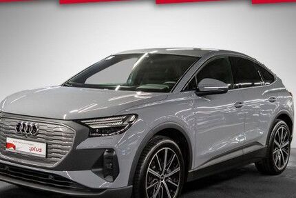 Audi Q4 e-tron 8.784 km 42.920 &euro; Stuttgart 70469