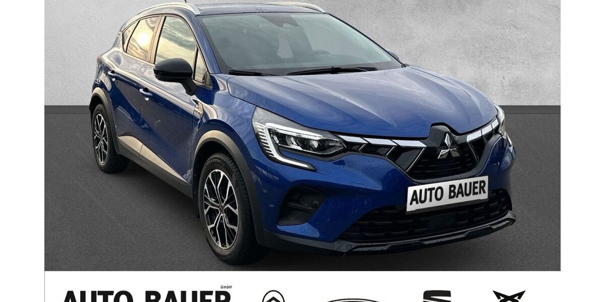 Mitsubishi ASX 13.536 km 19.990 &euro; Marktheidenfeld 97828