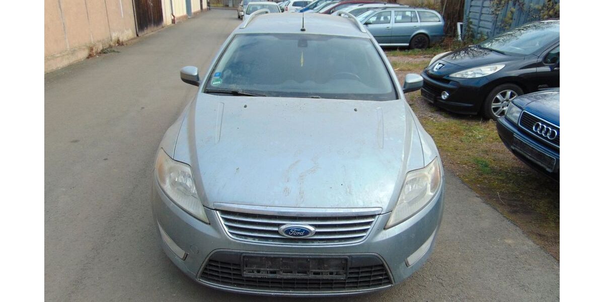 Ford Mondeo 370.000 km 600 &euro; Gotha OT Siebleben 99867
