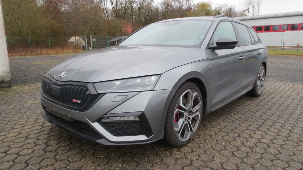 Skoda Octavia 51.400 km 31.990 &euro; Speicher 54662