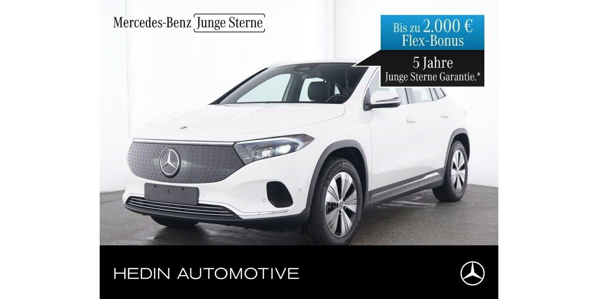 Mercedes-Benz EQA 30.154 km 39.990 &euro; Saarbrücken 66117