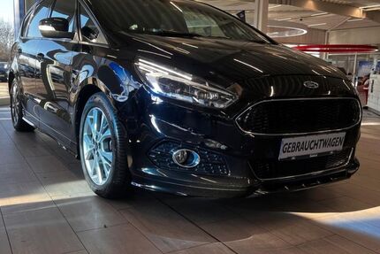 Ford S-Max 125.213 km 22.450 &euro; Glauchau 08371
