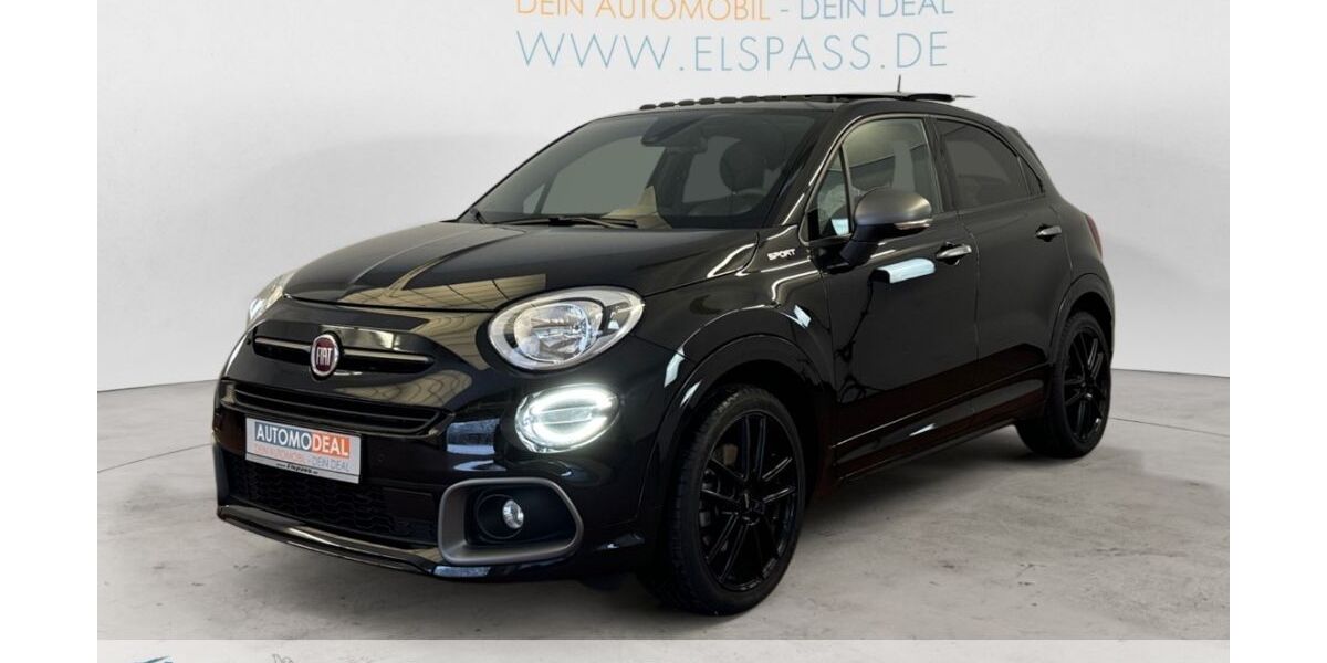 Fiat 500X 39.478 km 19.889 &euro; Moers 47445