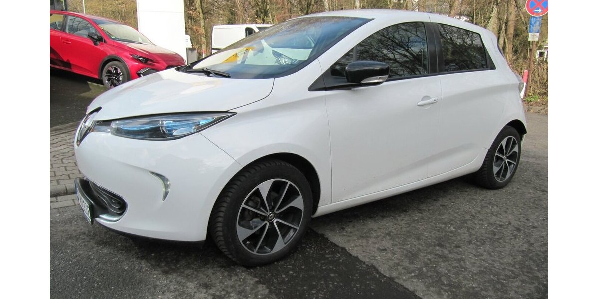 Renault ZOE Intens ZE 40 Batterie inkl 70.000 km 8.590 &euro; Schwalbach/Taunus 65824