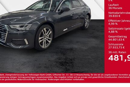 Audi A6 42.100 km 39.830 &euro; Giessen 35394