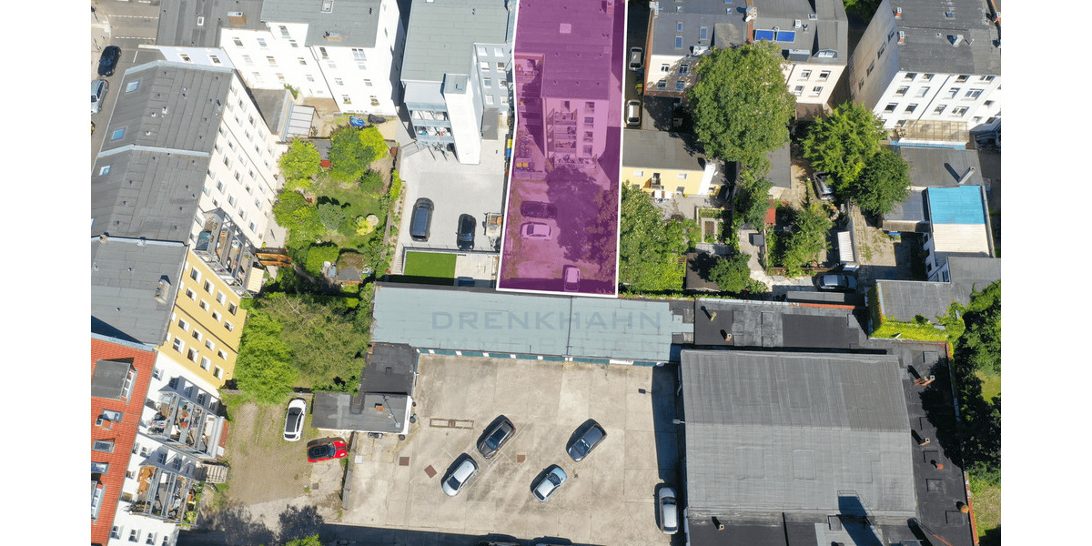 Gewerbeobjekt Rostock Kröpeliner Tor-Vorstadt - 1.499.000&euro; | Angebot:23651031