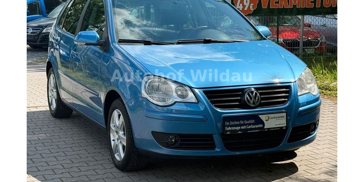 VW Polo 113.400 km 5.490 &euro; Wildau 15745