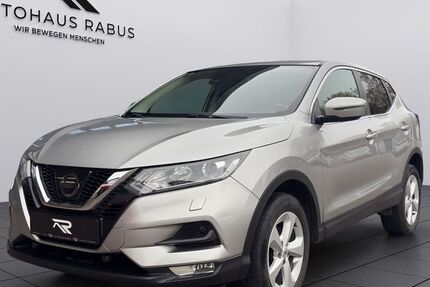 Nissan Qashqai 87.000 km 13.490 &euro; Memmingen 87700