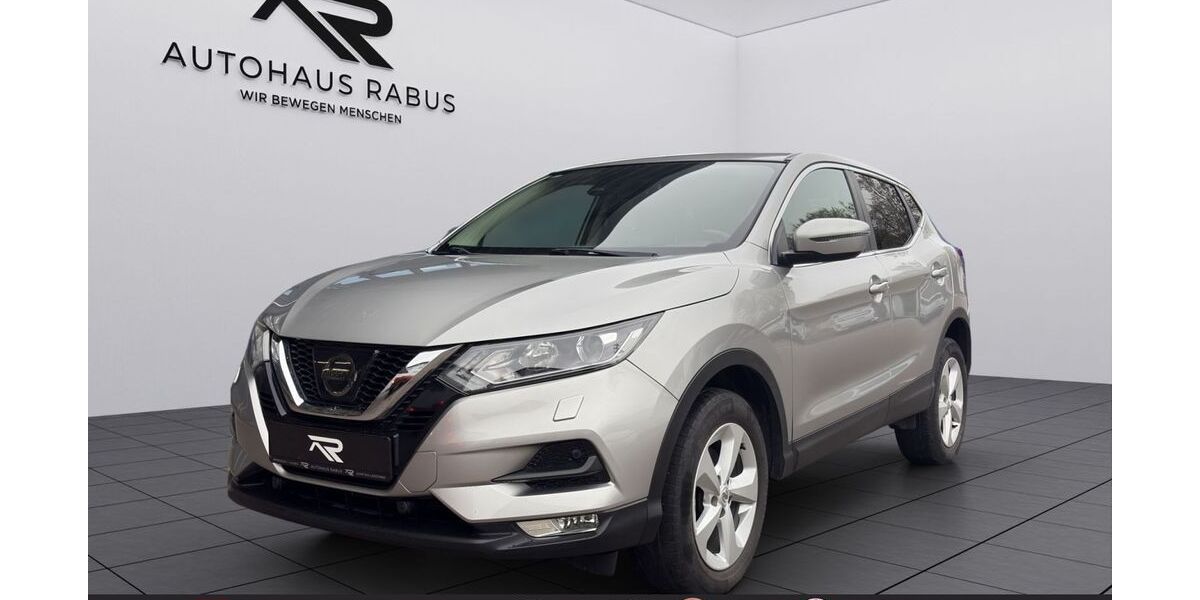 Nissan Qashqai 87.000 km 13.490 &euro; Memmingen 87700