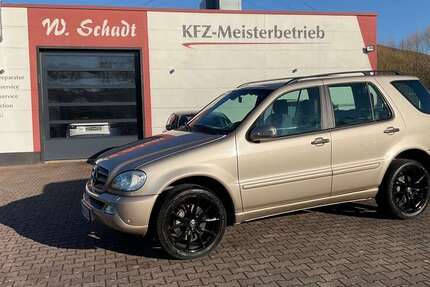 Mercedes-Benz ML 350 132.200 km 7.990 &euro; Erlenbach 74235