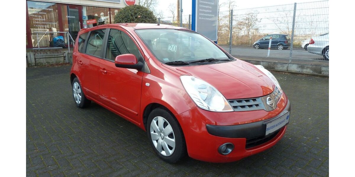 Nissan Note 186.271 km 2.900 &euro; Köln 51063