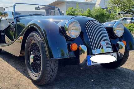 Morgan Plus 4 28.500 km 54.500 &euro; Sulingen 27232