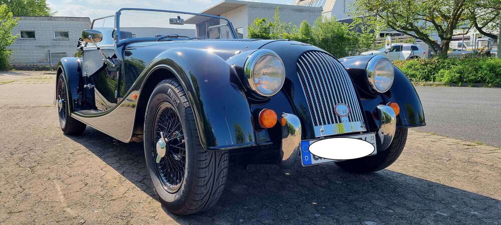 Morgan Plus 4 28.500 km 54.500 &euro; Sulingen 27232