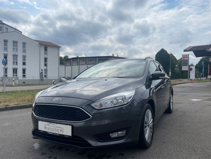 Ford Focus 107.400 km 10.350 € Oberrot 74420