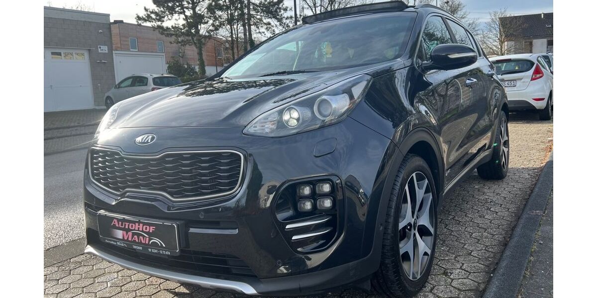 Kia Sportage 138.235 km 13.990 &euro; Troisdorf 53842