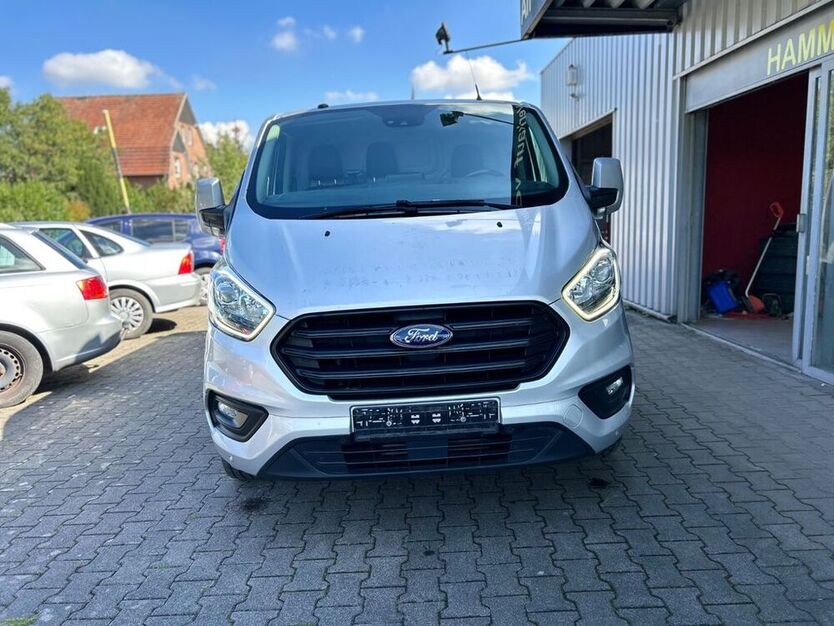 Transit Custom