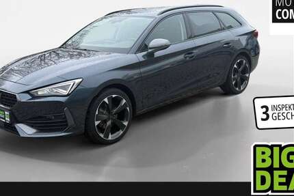 Cupra Leon 18.335 km 25.480 &euro; Wittenberg Lutherstadt 06886