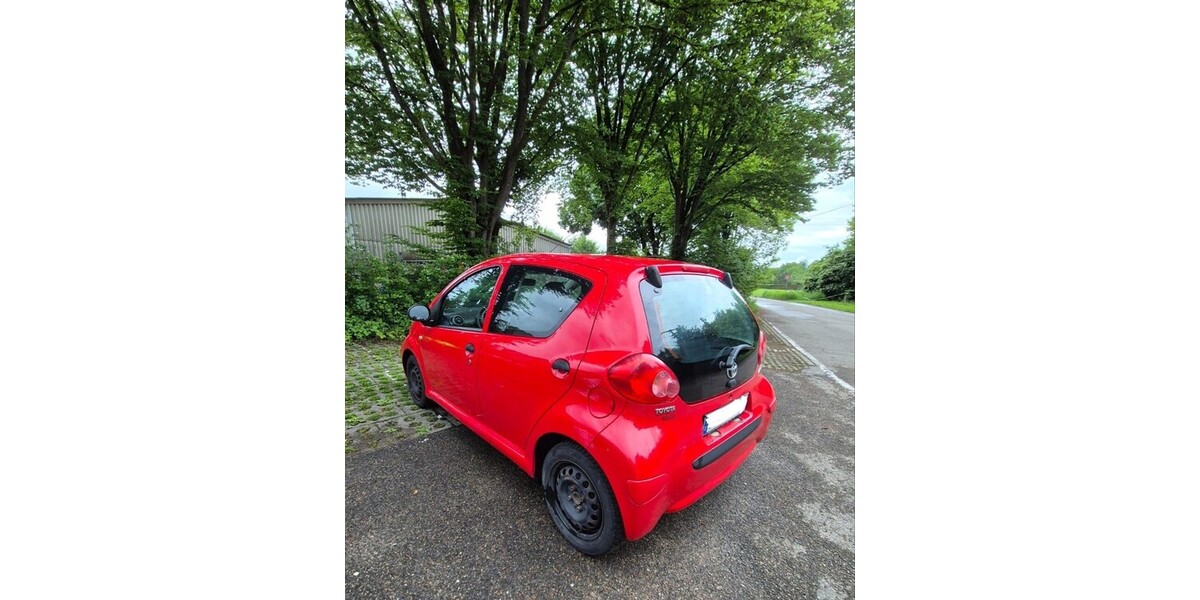 Toyota Aygo 190.000 km 2.000 € Beimerstetten 89179