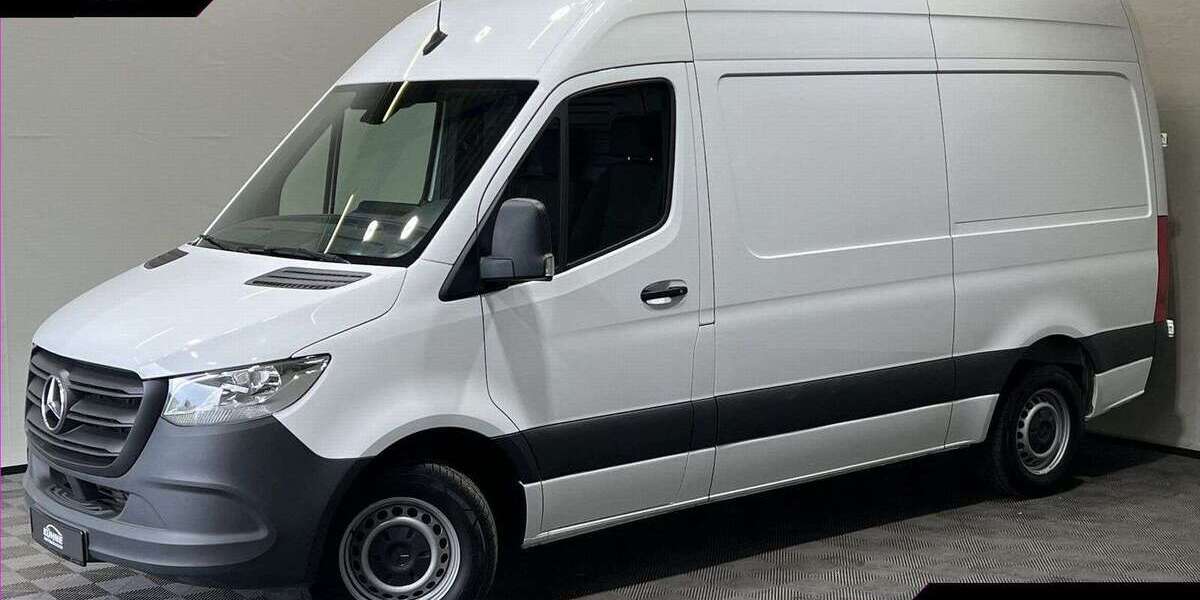 Mercedes-Benz Sprinter 24.395 km 34.190 &euro; Wiedemar 04509