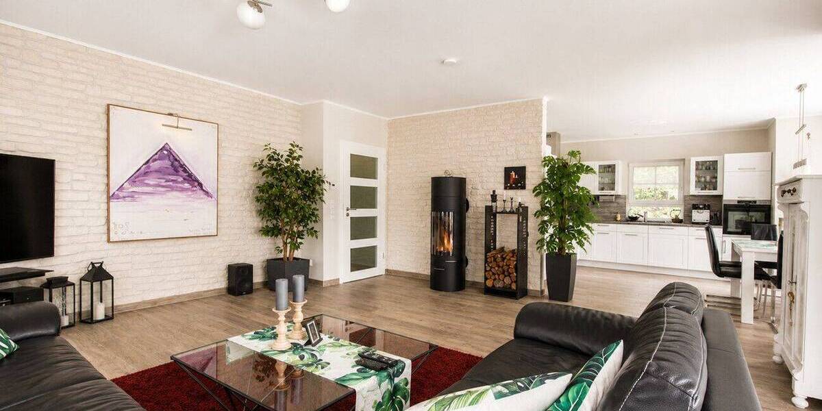 Einfamilienhaus Brieselang - 4 Zimmer, 135 m&sup2;, 595.000&euro; | Angebot:26843920