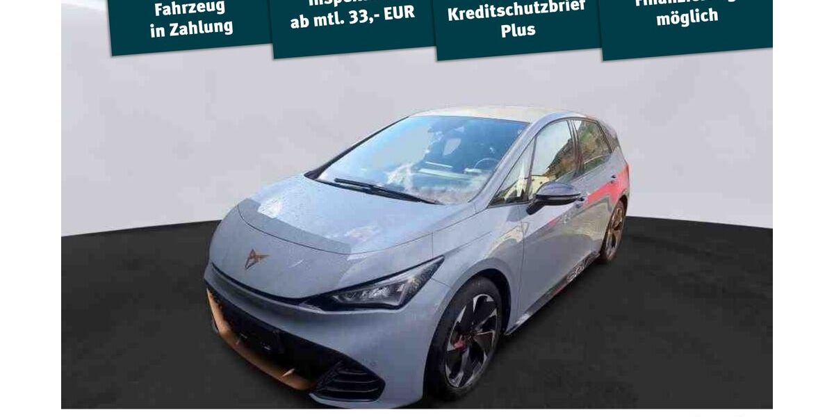 Cupra Born 19.965 km 23.799 &euro; Kaufbeuren 87600