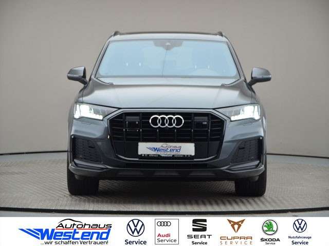 Audi Q7 61.205 km 54.960 &euro; München 80686