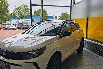 Opel Grandland X 8.350 km 26.500 &euro; Helgoland 27498