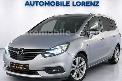 Opel Zafira 95.078 km 13.990 &euro; Berlin 10369