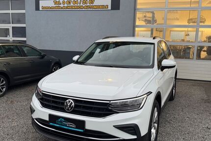 VW Tiguan 94.126 km 25.999 € Erbach 55494