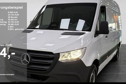 Mercedes-Benz Sprinter 18.500 km 43.554 &euro; Saarbrücken 66117