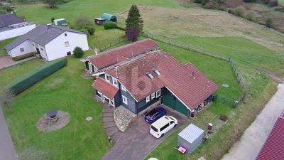 PFERDERANCH, REITANLAGE, TRAUMHAUS, SPITZENPREIS - Haus Meckenbach | Angebot:26373625