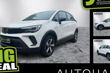 Opel Crossland (X) 11.186 km 17.880 &euro; Forchheim 91301