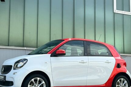 Smart ForFour 32.670 km 9.990 &euro; Viersen 41748