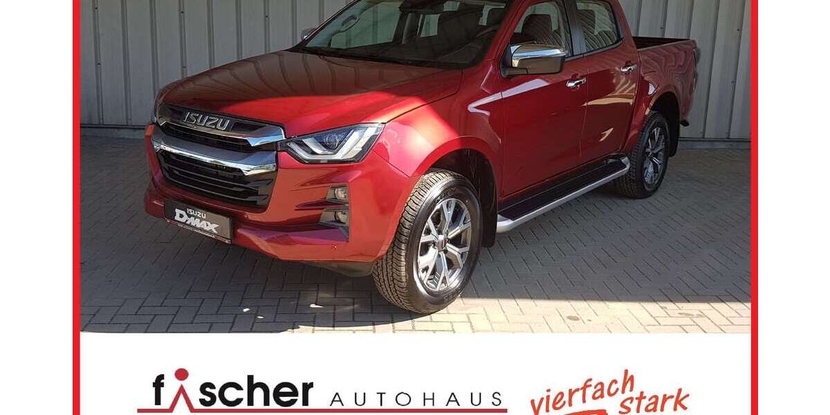 Isuzu D-Max 4.006 km 39.850 &euro; Forst (Lausitz) 03149