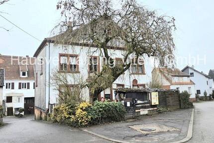 Haus Neunkirchen Wiebelskirchen - 8 Zimmer, 160 m&sup2;, 79.000&euro; | Angebot:26904329