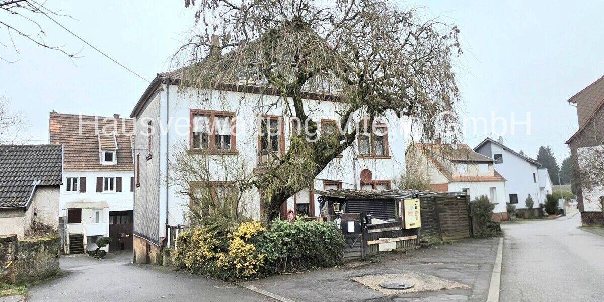 Mehrfamilienhaus, Wohnhaus Neunkirchen Wiebelskirchen - 8 Zimmer, 160 m&sup2;, 79.000&euro; | Angebot:26904329