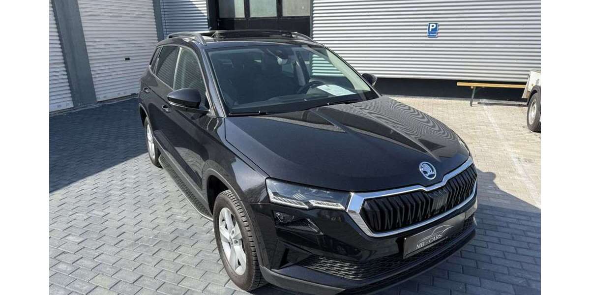 Skoda Karoq 114.857 km 19.990 &euro; Magstadt 71106