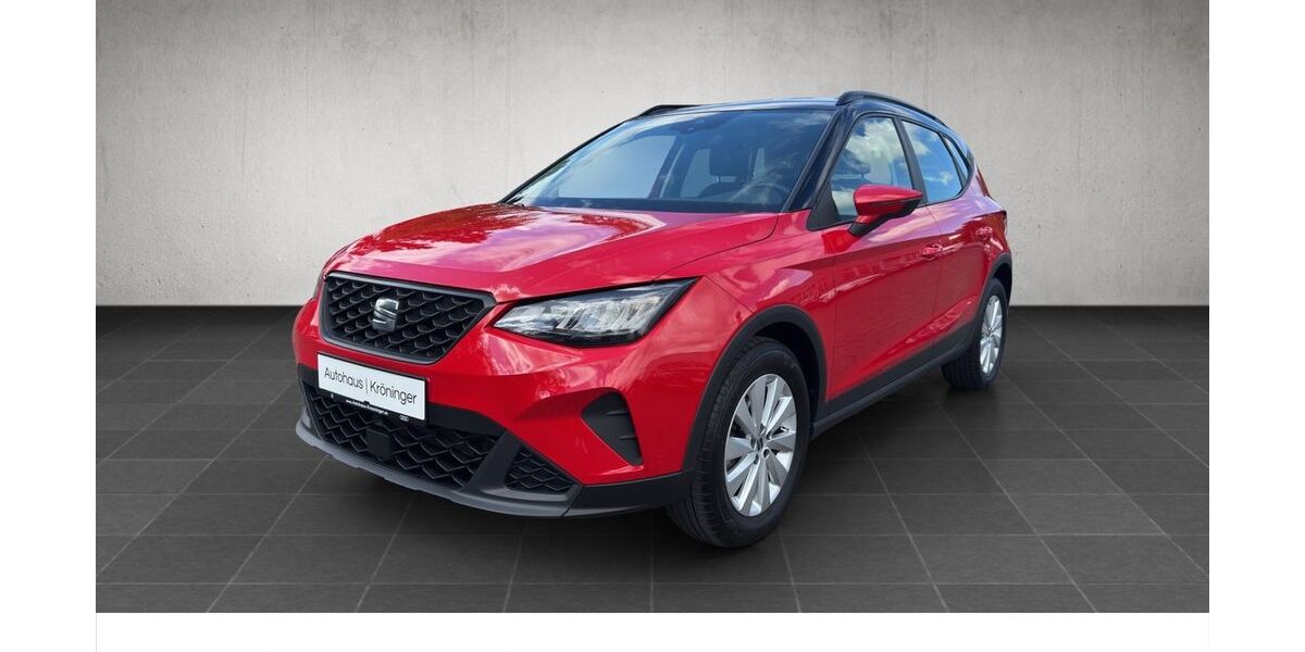 Seat Arona 17.043 km 17.490 &euro; Birkenfeld 55765