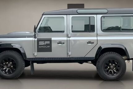 Land Rover Defender 125.000 km 49.990 &euro; Unterföhring bei München 85774
