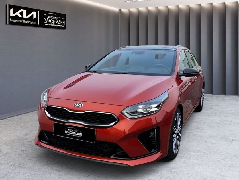 ceed Sportswagon