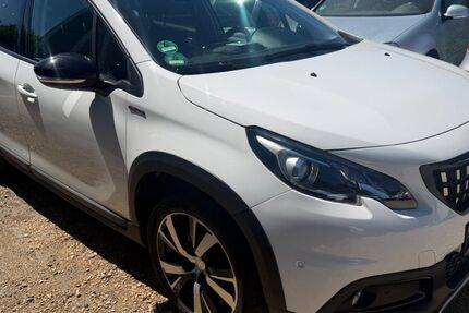 Peugeot 2008 111.000 km 9.550 &euro; Ulm-Donautal 89079