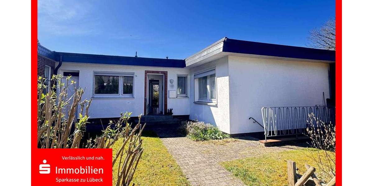 Einfamilienhaus Bad Schwartau - 3 Zimmer, 96 m&sup2;, 379.000&euro; | Angebot:26212435