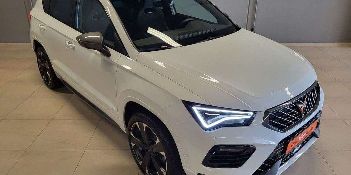 Cupra Ateca 9.160 km 36.860 &euro; Alsbach-Hähnlein 64665