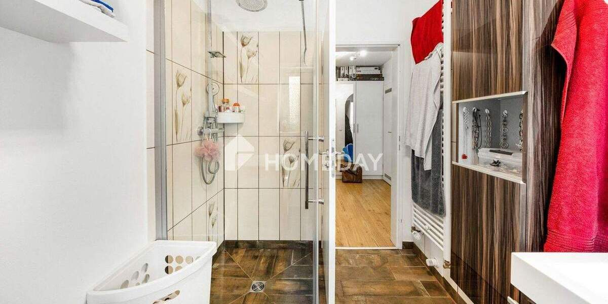 Etagenwohnung Oldenburg Kreyenbrück - 3 Zimmer, 75 m&sup2;, 229.000&euro; | Angebot:25471670