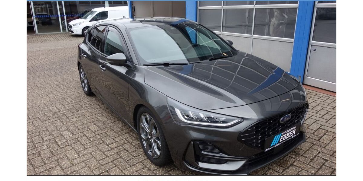 Ford Focus 5.500 km 26.881 € Kleve 47533