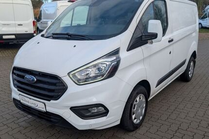 Ford Transit Custom 50.950 km 19.016 &euro; Hohenwestedt 24594