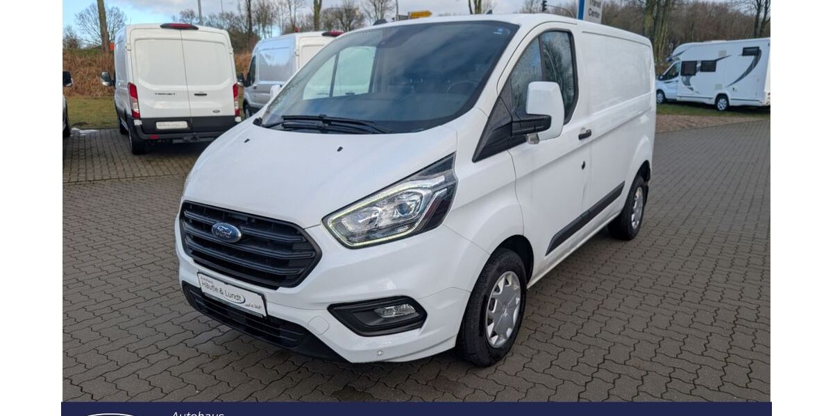 Ford Transit Custom 50.950 km 19.016 &euro; Hohenwestedt 24594