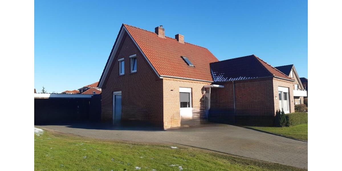 Einfamilienhaus Moormerland - 5 Zimmer, 145 m&sup2;, 1.000&euro; | Angebot:26162488