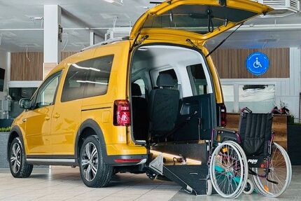 VW Caddy
