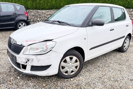 Skoda Fabia 97.770 km 1.950 &euro; Aulendorf 88326